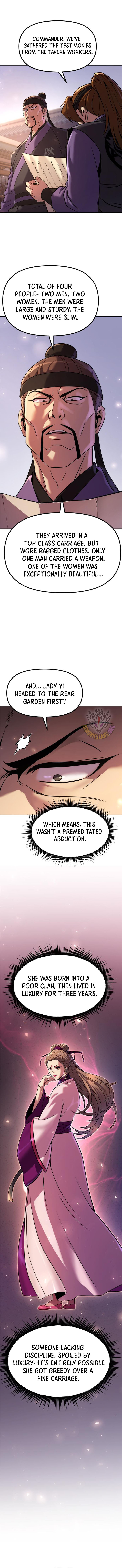 Chronicles of the Demon Faction Chapter 117 14